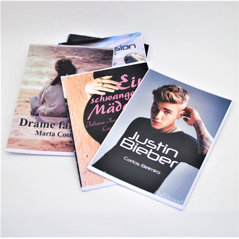 Petits livres imprimés 03