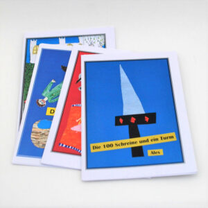 Atelier Petit Livre imprimé