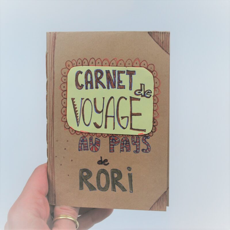 Carnet de voyage 21