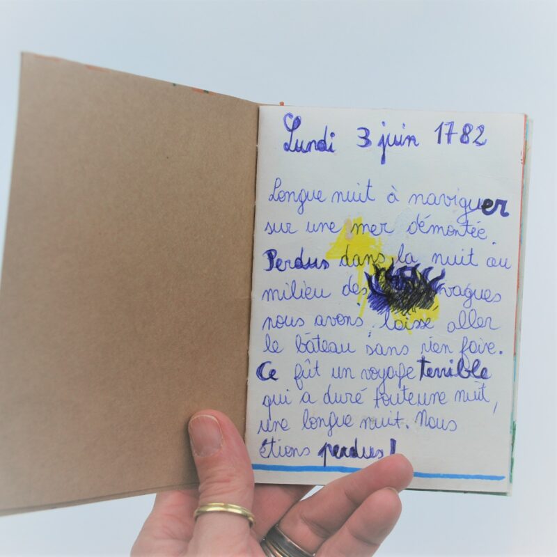 Carnet de voyage 19