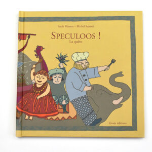 Speculoos : la quête