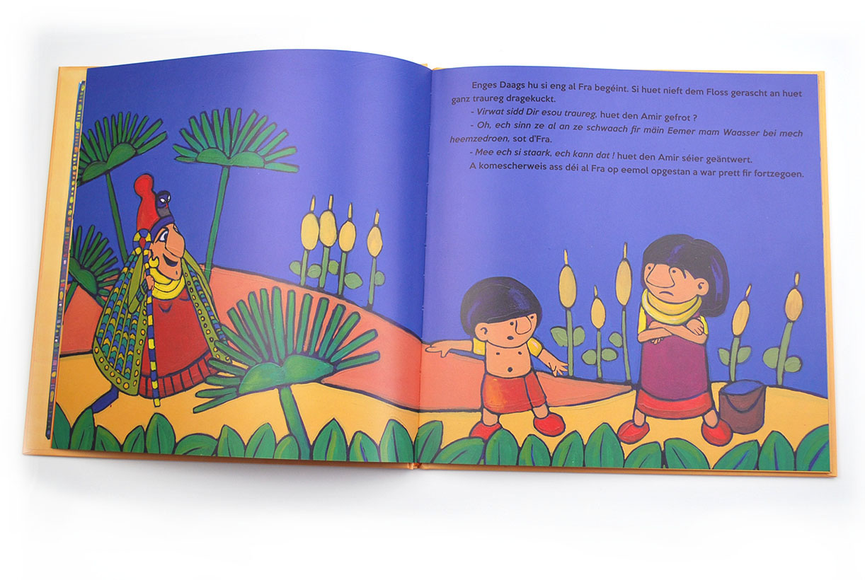 1001 Paangecher fir de Mound – Image 2