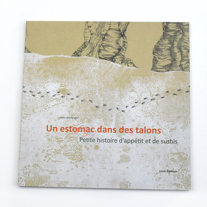 Un estomac dans des talons. Petite histoire d’appétit et de sushis