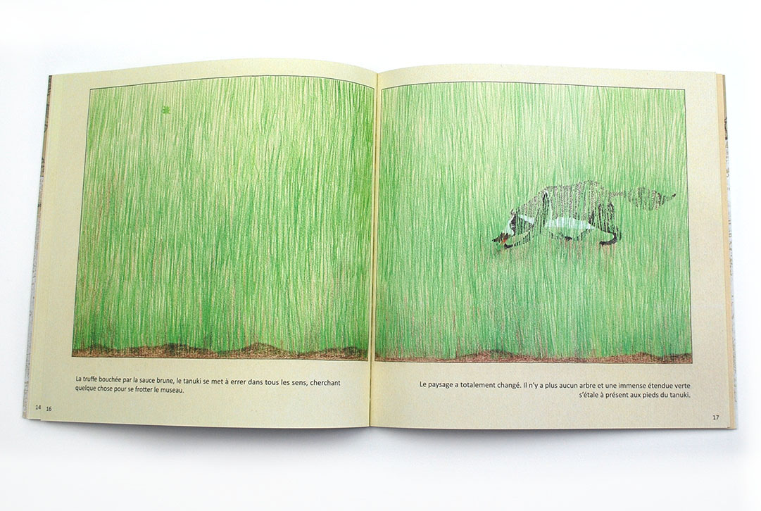 Un estomac dans des talons. Petite histoire d’appétit et de sushis – Image 2