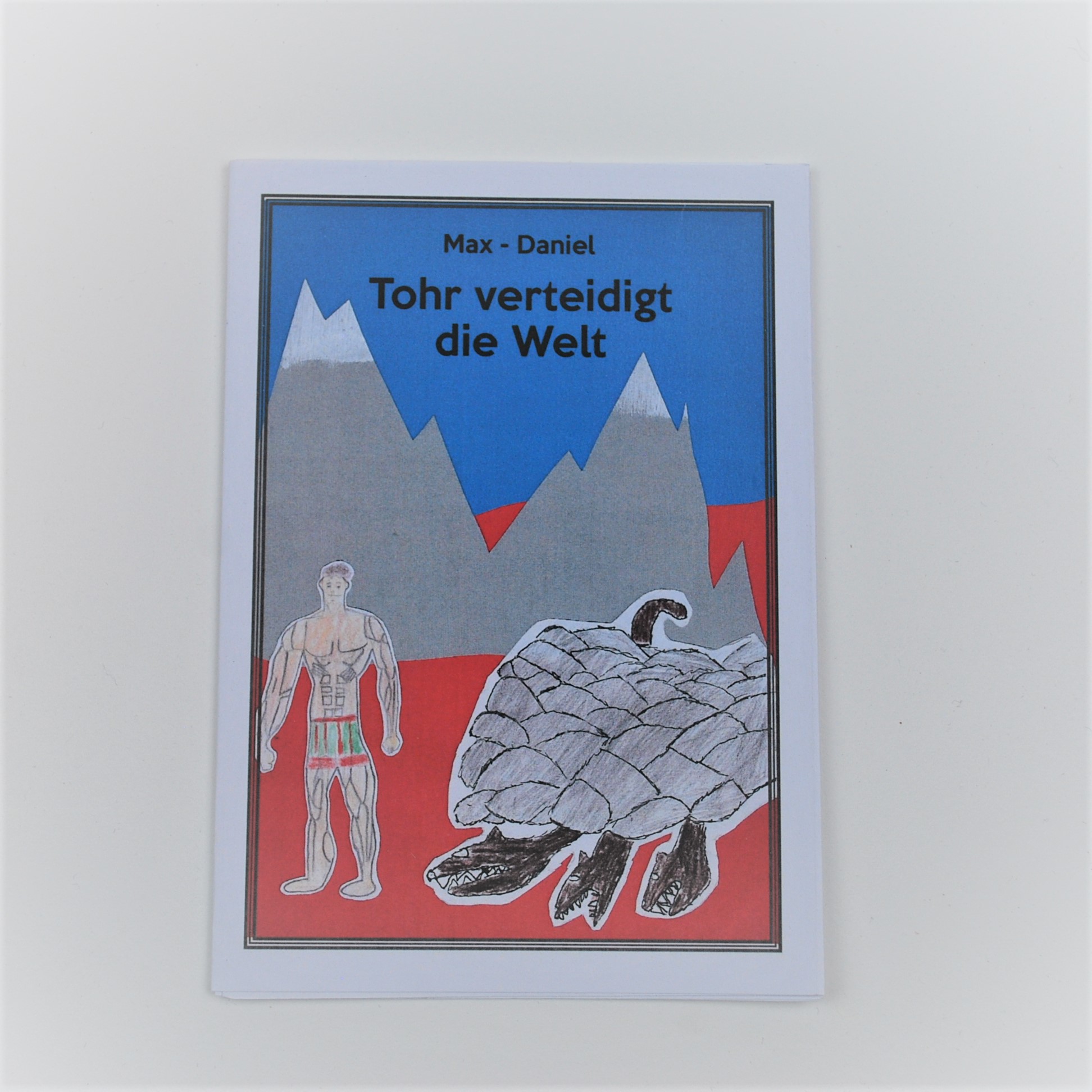 Petit livre mythologie 4