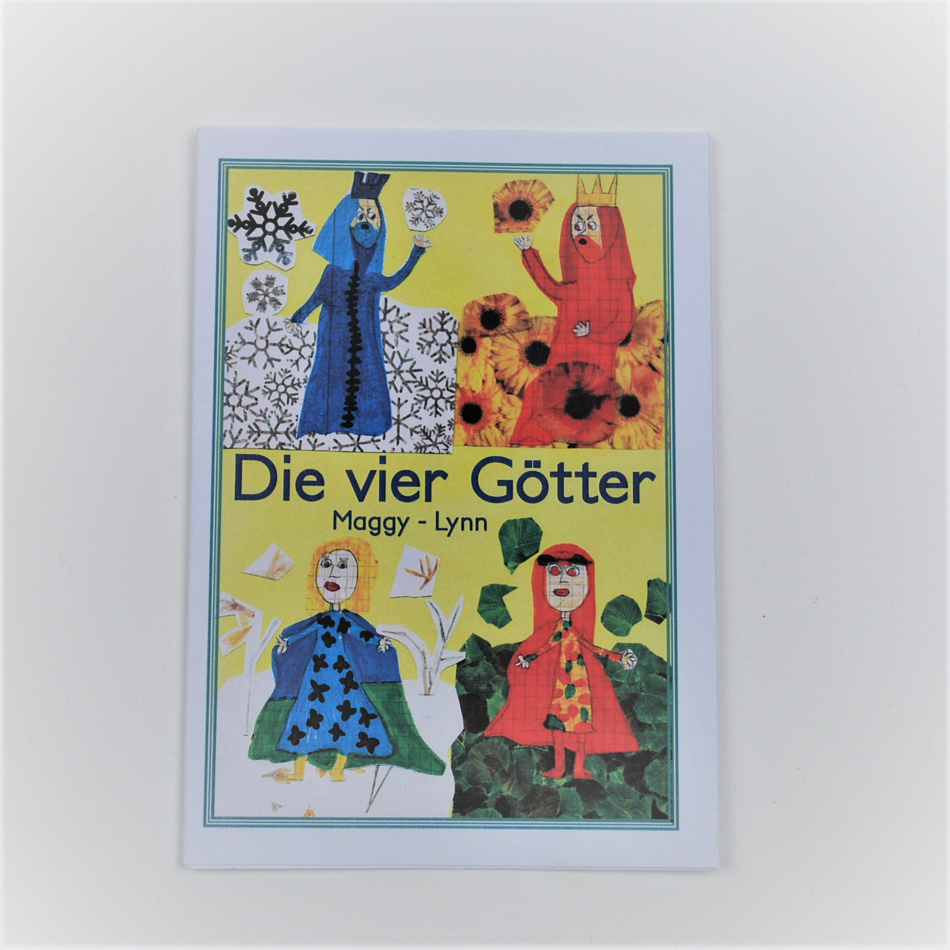 Petit livre mythologie 3