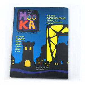 MOOKA N1 : Nuecht & Esch-Uelzecht