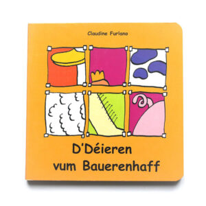 D’Déieren vum Bauerenhaff