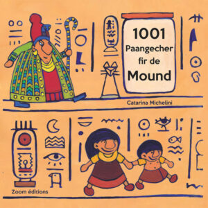 1001 Paangecher fir de Mound