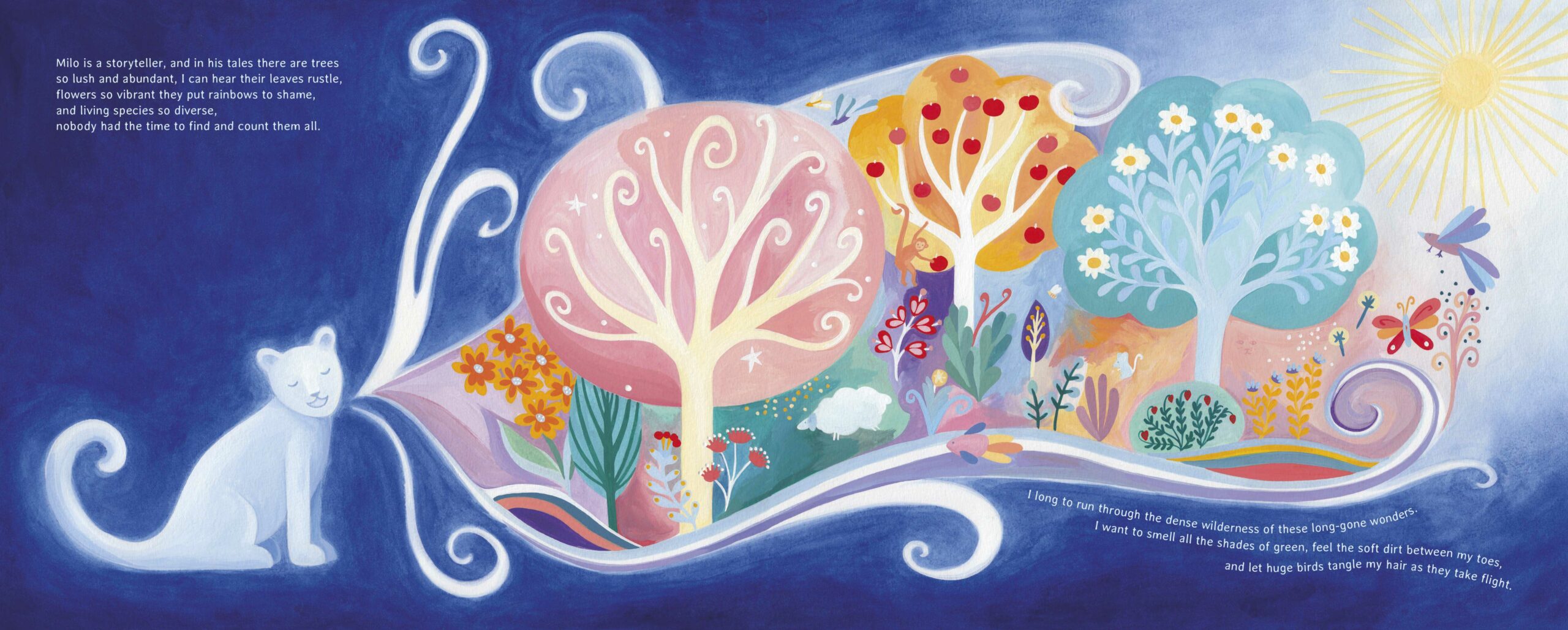 Waking the Mountain – Image 2