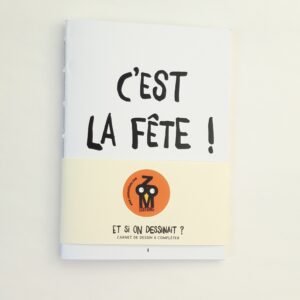 Carnet « la fête »